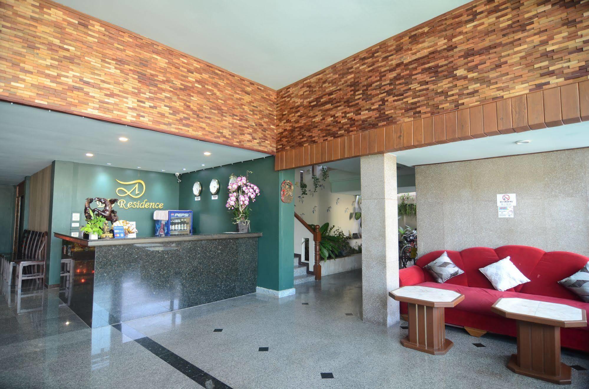 Centro Cnx Hotel Chiang Mai Exterior photo