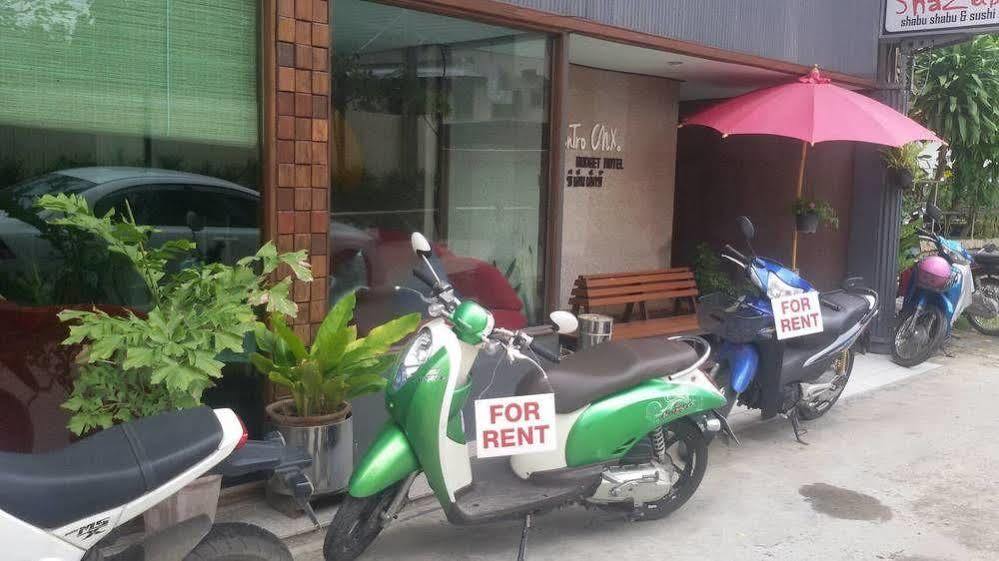 Centro Cnx Hotel Chiang Mai Exterior photo